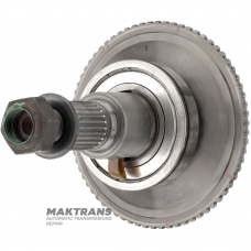 Výstupný hriadeľ (pre snímač otáčok) prevodovky BorgWarner BW4404 - celková výška 135 mm, 26 drážok (vonkajší Ø 28,45 mm), F77A-7A195-VA, 44-04-000-005 (Ford Explorer 95-01)