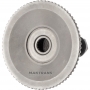 Ausgangswelle (für Drehzahlsensor) des Verteilergetriebes BorgWarner BW4404 - Gesamthöhe 135 mm, 26 Keilwellen (Außen-Ø 28,45 mm), F77A-7A195-VA, 44-04-000-005 (95-01 Ford Explorer)