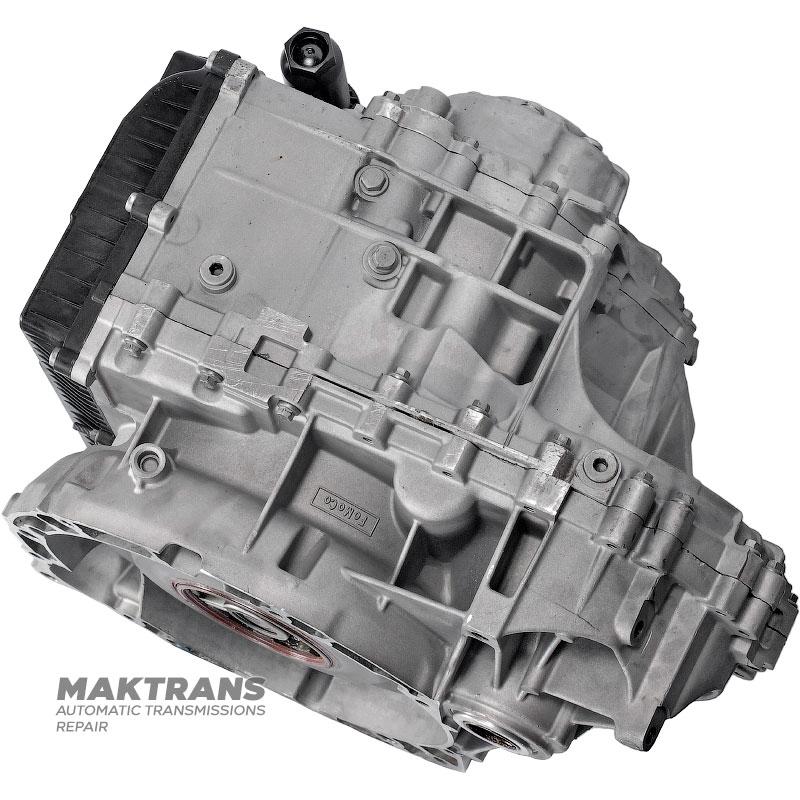 Überholtes und geprüftes Getriebe FORD 6DCT450 MPS6, FWD, DIESEL — 7M5R-7000-AD (FORD C-MAX S-MAX 2.0 TDCI 2008-2010). Repariert und auf Straßen getestet. Das Getriebe gibt beim Gangwechsel kein lautes Geräusch.