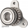 Vorderflansch des Winkelgetriebes (Verteilergetriebe) VAG DSG 02E DQ250 — 0CN409273 (30 Keilwellen, 3 Befestigungslöcher (Innen-Ø 8,40 mm, Mittenabstand 91,50 mm))