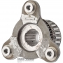 Vorderflansch des Winkelgetriebes (Verteilergetriebe) VAG DSG 02E DQ250 — 0CN409273 (30 Keilwellen, 3 Befestigungslöcher (Innen-Ø 8,40 mm, Mittenabstand 91,50 mm))