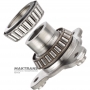 Vorderflansch des Winkelgetriebes (Verteilergetriebe) VAG DSG 02E DQ250 — 0CN409273 (30 Keilwellen, 3 Befestigungslöcher (Innen-Ø 8,40 mm, Mittenabstand 91,50 mm))