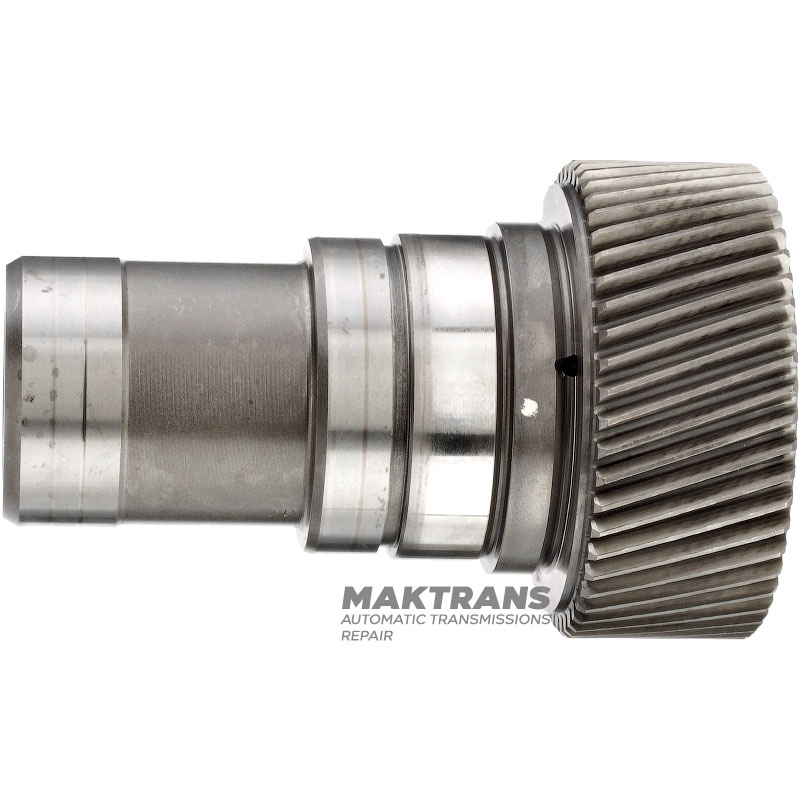 Planetengetriebe-Verteilergetriebe MP3023 JEEP Grand Cherokee — 68071199AA (23 Keilwellen, Wellenaußendurchmesser 49,20 mm, 53 Zähne am Ritzel (Außendurchmesser 87,45 mm))