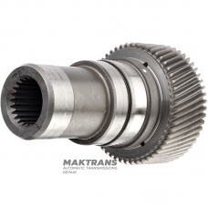 Planetengetriebe-Verteilergetriebe MP3023 JEEP Grand Cherokee — 68071199AA (23 Keilwellen, Wellenaußendurchmesser 49,20 mm, 53 Zähne am Ritzel (Außendurchmesser 87,45 mm))