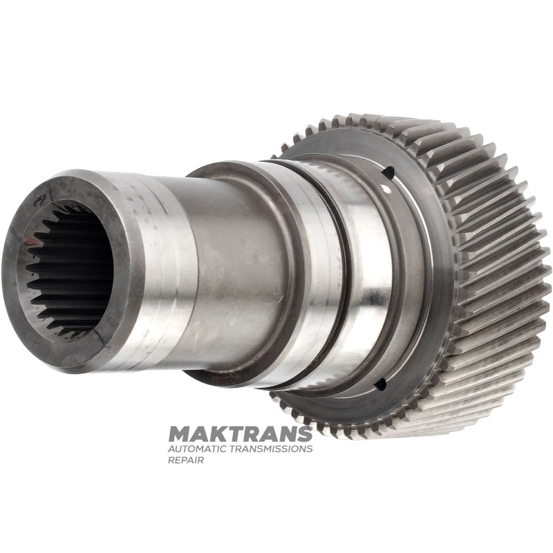 Planetengetriebe-Verteilergetriebe MP3023 JEEP Grand Cherokee — 68071199AA (23 Keilwellen, Wellenaußendurchmesser 49,20 mm, 53 Zähne am Ritzel (Außendurchmesser 87,45 mm))