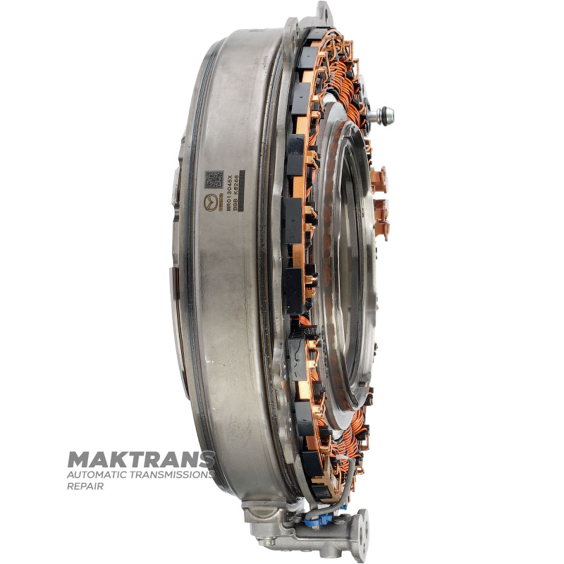 Elektromotor (RZ42), MAZDA CX-90 / CX-60 2.5L-3.3L HYBRID - MR01304AX, MR013045X (Windbreite 67mm)