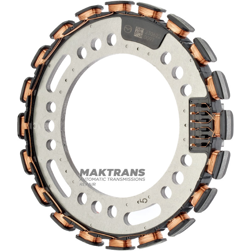 Elektromotor-Drehzahlsensor MAZDA CX-90 / CX-60 2,5L-3,3L HYBRID — MS01-30434 (verwendet in Elektromotoren RZ42, RZ44)