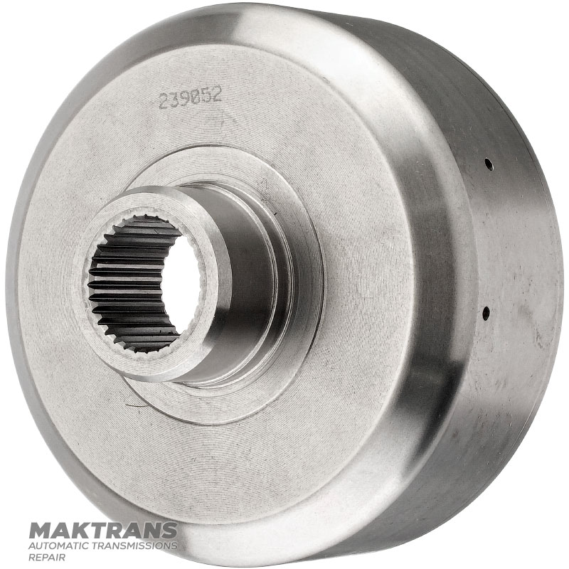 Nabe C1 Kupplung ALLISON 1000 — 29539505, (Außen-Ø 137,10 mm, 31 Keile), Nadellager der Eingangswelle 53,65 mm