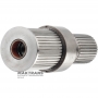 Abtriebswelle ALLISON 1000, 2000 Serie - Länge 167,50 mm, 33 Keile (Außen-Ø 42,40 mm), 41 Keile (Außen-Ø 52,10 mm)