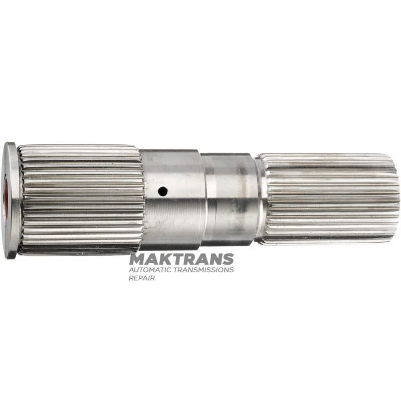 Abtriebswelle ALLISON 1000, 2000 Serie - Länge 167,50 mm, 34 Keile (Außen-Ø 44,50 mm), 41 Keile (Außen-Ø 52,10 mm)