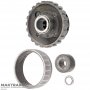 Hinteres Planetengetriebe ALLISON 1000 - Sonnenrad 49 Zähne (für Lager 43,50 mm), 4 Satelliten (27 Zähne, Außen-Ø 43,60 mm), 29541008, 24279272, 29539512, 29540500