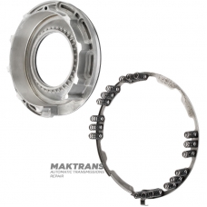 Kolben mit Rückholfeder C5 Kupplung ALLISON 1000, 2000 - 29536210 (Kolbenhöhe 55 mm)