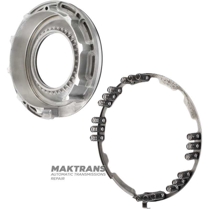 Kolben mit Rückholfeder C5 Kupplung ALLISON 1000, 2000 - 29536210 (Kolbenhöhe 55 mm)