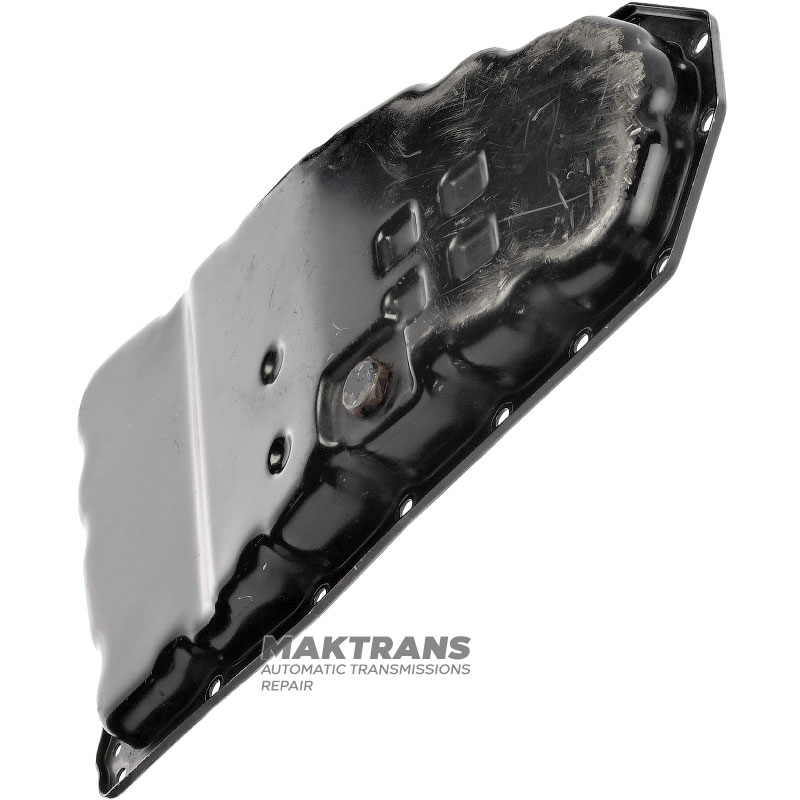 Ölwanne JF011E RE0F10A — 313901XF01, 31390-1XF00, Nissan X-Trail, Qashqai, Chrysler, Mitsubishi