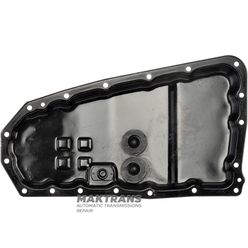 Ölwanne JF011E RE0F10A — 313901XF01, 31390-1XF00, Nissan X-Trail, Qashqai, Chrysler, Mitsubishi