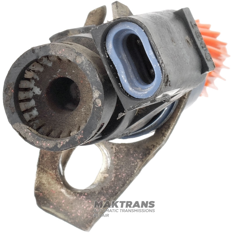 Drehzahlsensor FORD E4OD, 4R100 — E9LF-9E731-AA (20 Zähne, Außen-Ø 19,60 mm)
