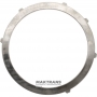 Stützscheibe Overdrive Kupplung FORD E4OD, 4R100 — F3TZ-7B066–A, (Dicke 8,15 mm, Innen-Ø 190 mm, 6 Zähne)