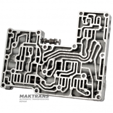 Ventilkörper (Haupt) FORD 4R100 — F6TP-7A092-AB, F6TP-7A101-AB (für Getriebe ohne PTO (Power Take Off))