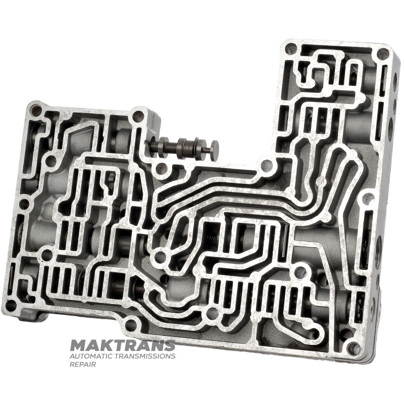 Ventilkörper (Haupt) FORD 4R100 — F6TP-7A092-AB, F6TP-7A101-AB (für Getriebe ohne PTO (Power Take Off))
