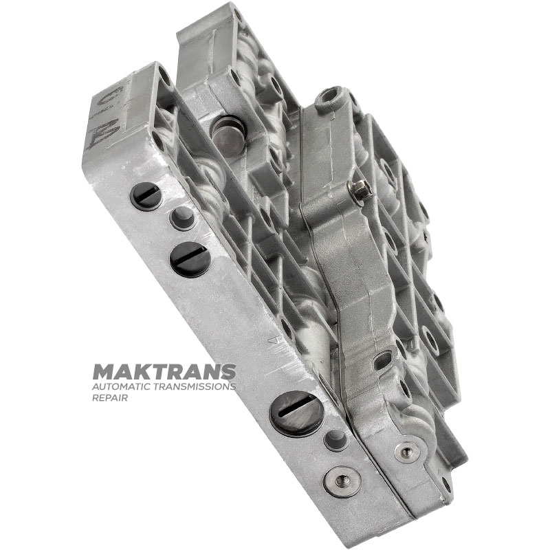 Ventilkörper (Haupt) FORD 4R100 — F6TP-7A092-AB, F6TP-7A101-AB (für Getriebe ohne PTO (Power Take Off))