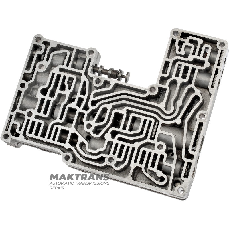 Ventilkörper (Haupt) FORD E4OD - F6TP-7A092-AB, F6TP-7A101-AB (für FORD E4OD-Getriebe, hergestellt im Zeitraum 1996-1998)
