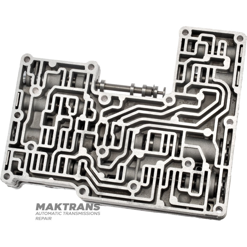 Ventilkörper (Haupt) FORD E4OD - F0TP-7A092-BA, F0TP-7A101-AA (für FORD E4OD-Getriebe, hergestellt im Zeitraum 1990-1995)