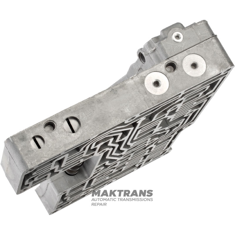 Ventilkörper (Haupt) FORD E4OD - F0TP-7A092-BA, F0TP-7A101-AA (für FORD E4OD-Getriebe, hergestellt im Zeitraum 1990-1995)