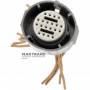 Stecker mit externen Verdrahtungsdrähten zum Anschluss der Verkabelung der Hydraulikeinheit ALLISON 1000, 2000, 2400 – (28 Pins, 18 Drähte)