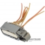 Stecker mit externen Verdrahtungsdrähten zum Anschluss des Wählhebelpositionssensors ALLISON 1000, 2000, 2400 – (12 Pins, 9 Drähte)