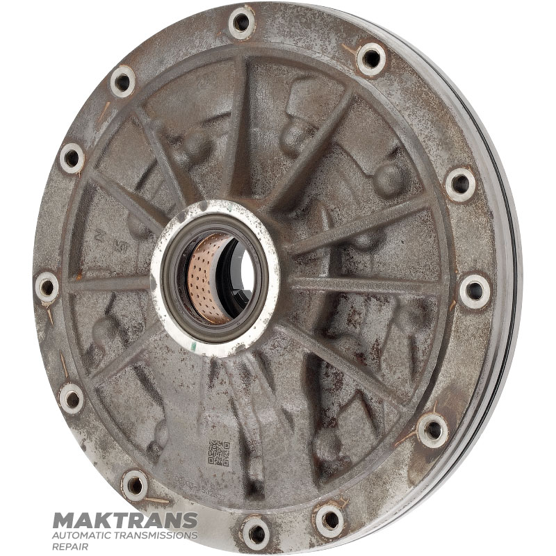 Ölpumpe Aisin Warner A466ND / NISSAN RE6R01A - Zahnraddicke 12,05 mm, 31020EZ01D, 345010-34050, NISSAN TITAN A61, 5.0L DIESEL 4X4