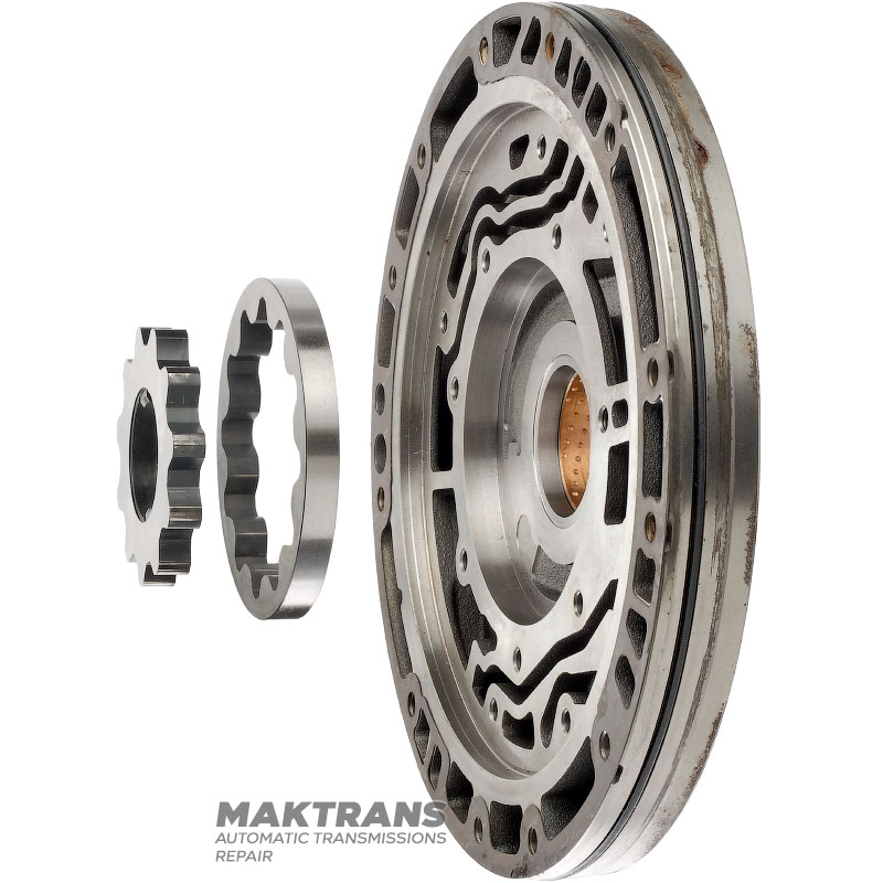 Ölpumpe Aisin Warner A466ND / NISSAN RE6R01A - Zahnraddicke 12,05 mm, 31020EZ01D, 345010-34050, NISSAN TITAN A61, 5.0L DIESEL 4X4