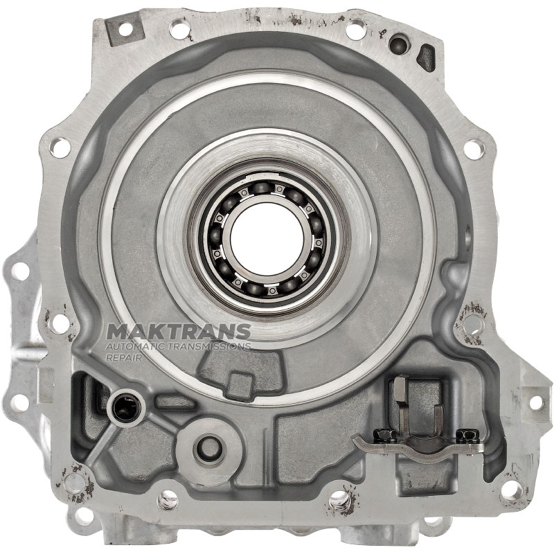 Verteilergetriebeadapter AISIN WARNER A466ND / NISSAN RE6R01A — 31020EZ01D, 345010-34050, NISSAN TITAN A61, 5.0L DIESEL 4X4