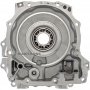 Verteilergetriebeadapter AISIN WARNER A466ND / NISSAN RE6R01A — 31020EZ01D, 345010-34050, NISSAN TITAN A61, 5.0L DIESEL 4X4