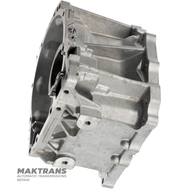 Verteilergetriebeadapter AISIN WARNER A466ND / NISSAN RE6R01A — 31020EZ01D, 345010-34050, NISSAN TITAN A61, 5.0L DIESEL 4X4