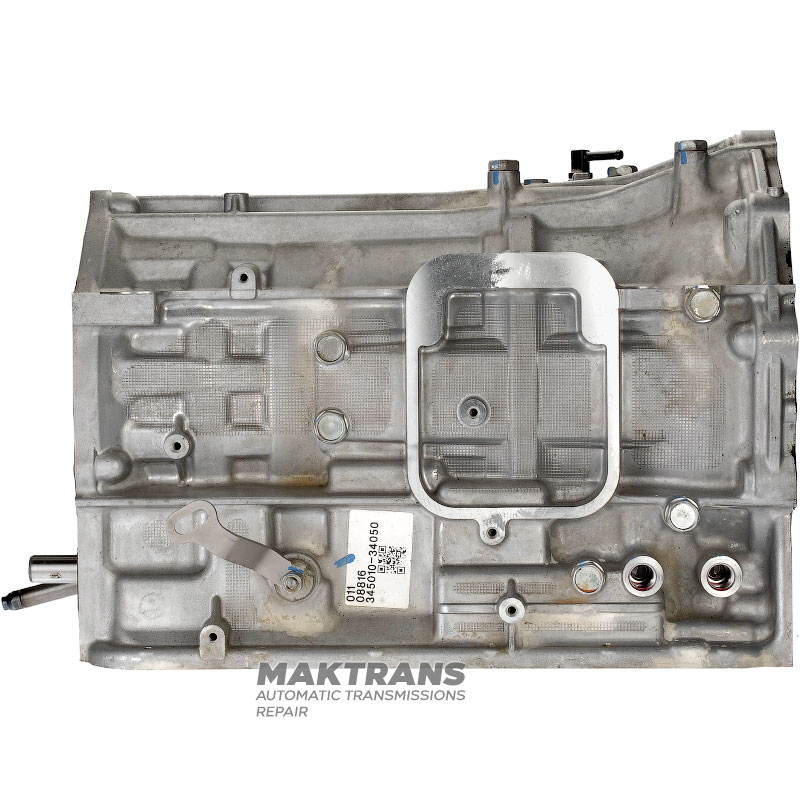 Mittelgehäuse AISIN WARNER A466ND / NISSAN RE6R01A – 31020EZ01D, 345010-34050, NISSAN TITAN A61, 5.0L DIESEL 4X4