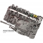 Ventilkörper komplett mit Magnetspulen AISIN WARNER A466ND / NISSAN RE6R01A — 31020EZ01D (Trennplatte 3A), 345010-34050, NISSAN TITAN A61, 5.0L DIESEL 4X4