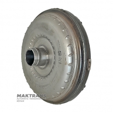 Drehmomentwandler (repariert) JATCO JF015E – 311003JX4A, Gehäusekennzeichnung 07C (Juke 1.6 Nissan Juke (YF15) 2010-2019)