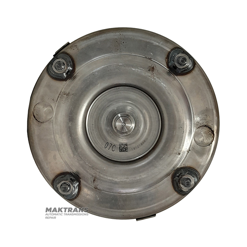 Drehmomentwandler (generalüberholt) JATCO JF015E - 311003JX4A, Gehäusemarkierung 07C (Juke 1.6 Nissan Juke (YF15) 2010-2019)