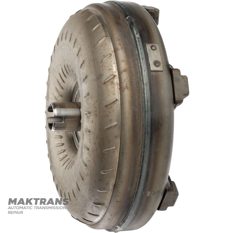 Drehmomentwandler (gebraucht, ungeprüft) TOYOTA AC60E, AC60F — Drehmomentwandler-Kennzeichnung 58A100 (TOYOTA Tacoma 3.5L)