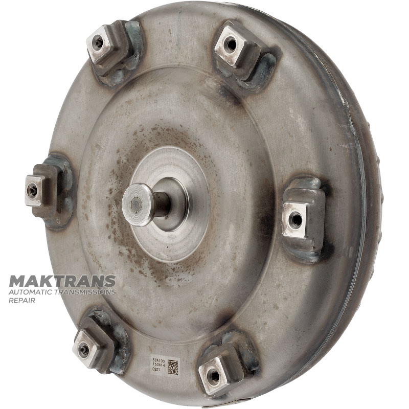 Drehmomentwandler (gebraucht, ungeprüft) TOYOTA AC60E, AC60F — Drehmomentwandler-Kennzeichnung 58A100 (TOYOTA Tacoma 3.5L)