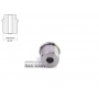 Reibahle zum Einbau des Reparaturventils Oversized Secondary Pressure Regulator Valve A750E A750F A760E A760F A760H A761E A960E A960F AB60E AB60F