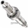 Sonnenradwelle P2/P3 ALLISON 1000 - 29536984, (Wellenlänge 259 mm, Distanzringbreite 20 mm)