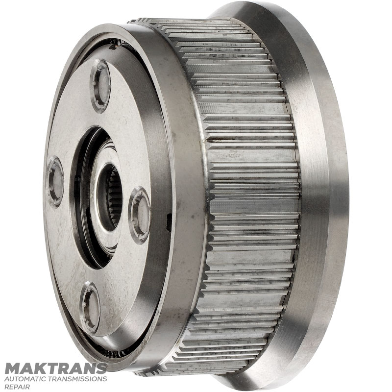 Hinteres Planetengetriebe P3 (ohne Parkrad) ALLISON 1000, 2000, 2400 — 29539547, 29539545 Sonnenrad 41 Zähne (Außen-Ø 66 mm, für Lager 53,70 mm), 4 Satellit (31 Zähne (Außen-Ø, Außen-Ø 49,70 mm)