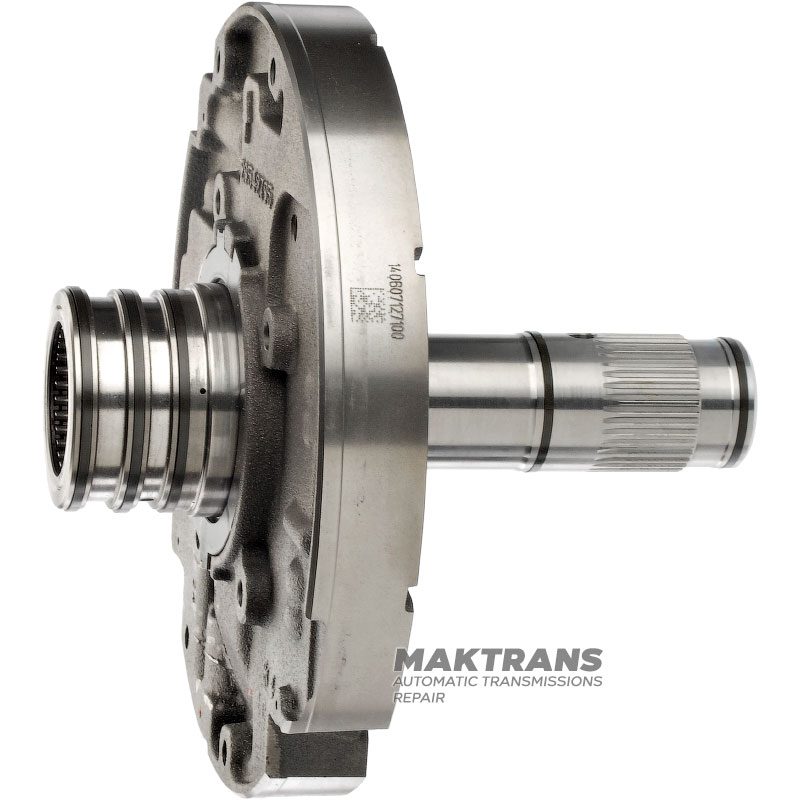 ALLISON Ölpumpennabe 1000, 2000, 2400 - 29542795, (Höhe 236 mm, 37 Keile)