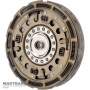 Drehmomentwandler-Turbinenrad TOYOTA A140E, A141L, A142L — Toyota Camry 88-91 2.0L 2WD, Celica GT ST 2.0L 2WD