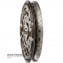 Drehmomentwandler-Turbinenrad TOYOTA A140E, A141L, A142L — Toyota Camry 88-91 2.0L 2WD, Celica GT ST 2.0L 2WD