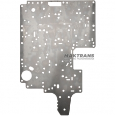 FORD E4OD, 4R100 Trennplatte der Hydraulikeinheit – Kennzeichnung F8UP-AA