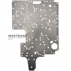 FORD E4OD, 4R100 Trennplatte der Hydraulikeinheit – Kennzeichnung F8UP-AA