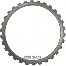 Verteilergetriebekupplung 5EAT Stahlscheibe - (Dicke 2,80 mm, Innen-Ø 104,50 mm, 30 Zähne)