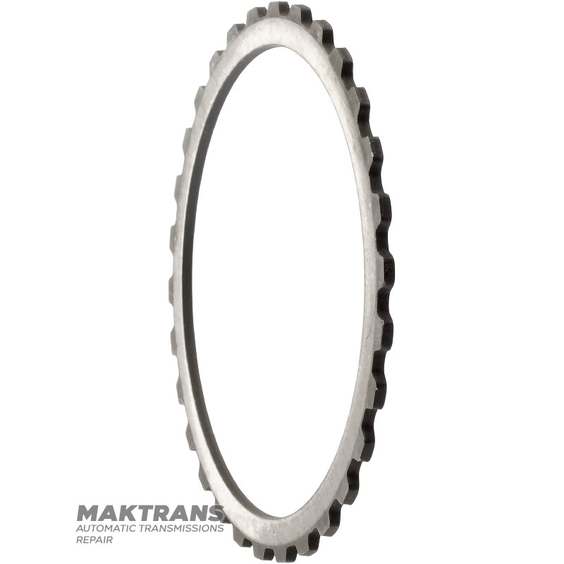 Verteilergetriebekupplung 5EAT Stahlscheibe - (Dicke 2,80 mm, Innen-Ø 104,50 mm, 30 Zähne)
